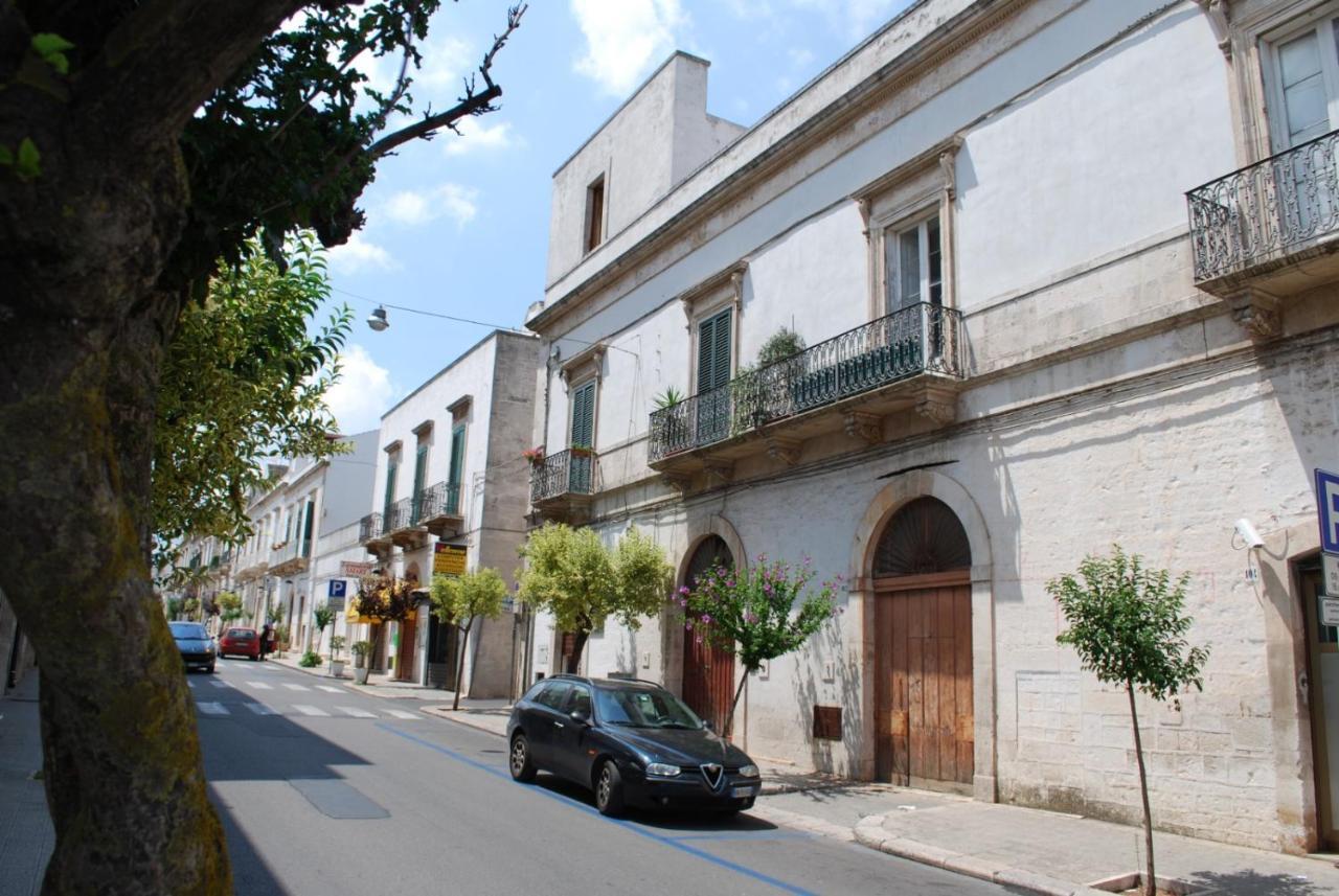 Casa Trieste Apartment Alberobello Exterior photo